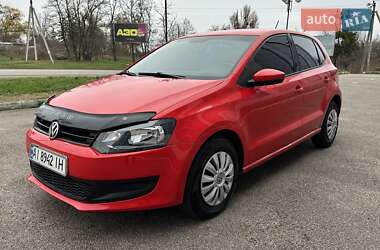 Хетчбек Volkswagen Polo 2009 в Білій Церкві