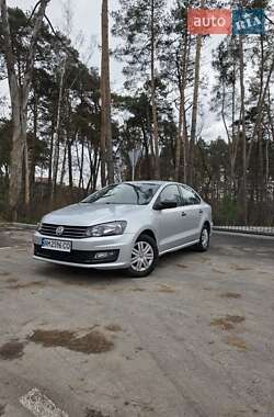 Седан Volkswagen Polo 2019 в Житомире