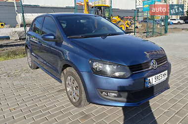 Хетчбек Volkswagen Polo 2014 в Києві