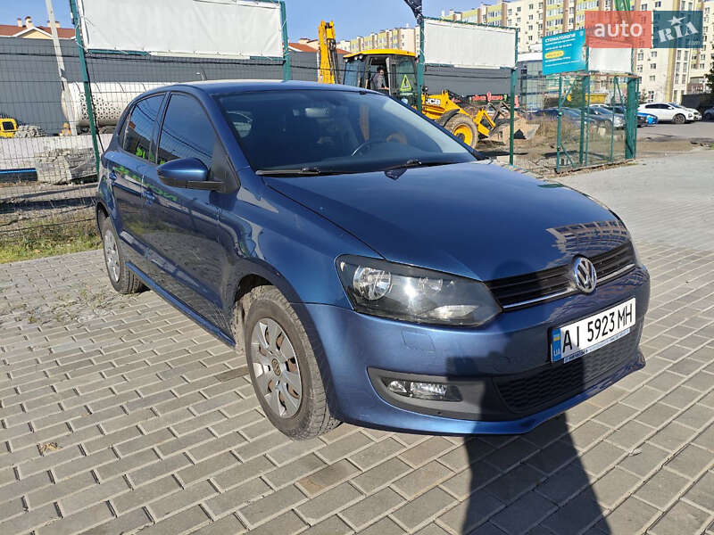 Хэтчбек Volkswagen Polo 2014 в Киеве фото Хэтчбек Volkswagen Polo 2014 в Киеве