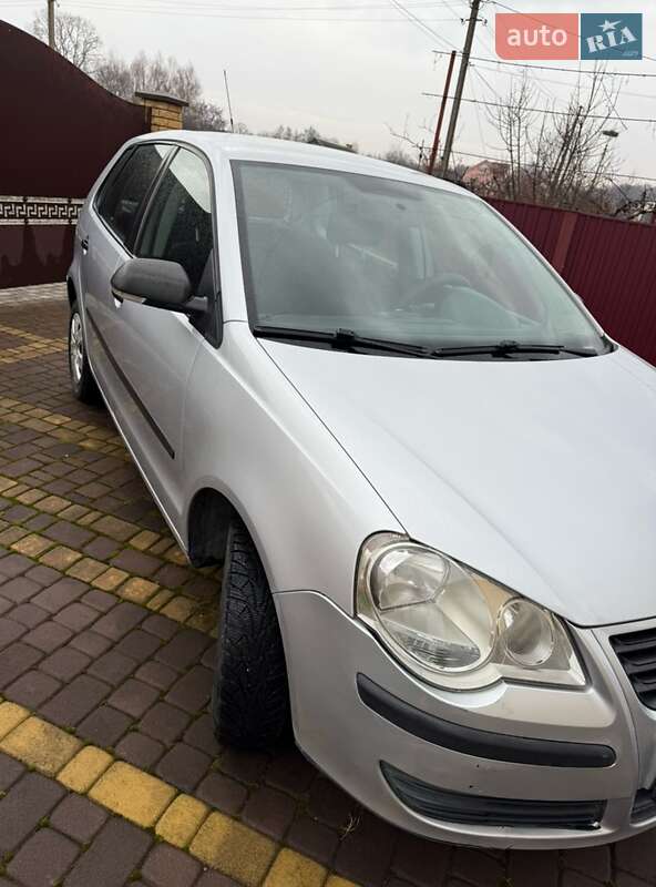 Volkswagen Polo 2009