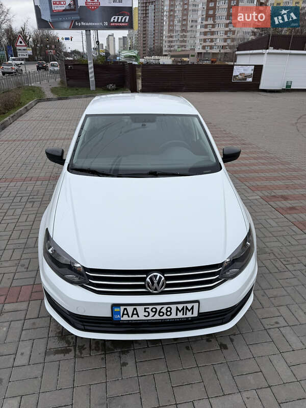 Седан Volkswagen Polo 2019 в Києві фото 3 Седан Volkswagen Polo 2019 в Києві