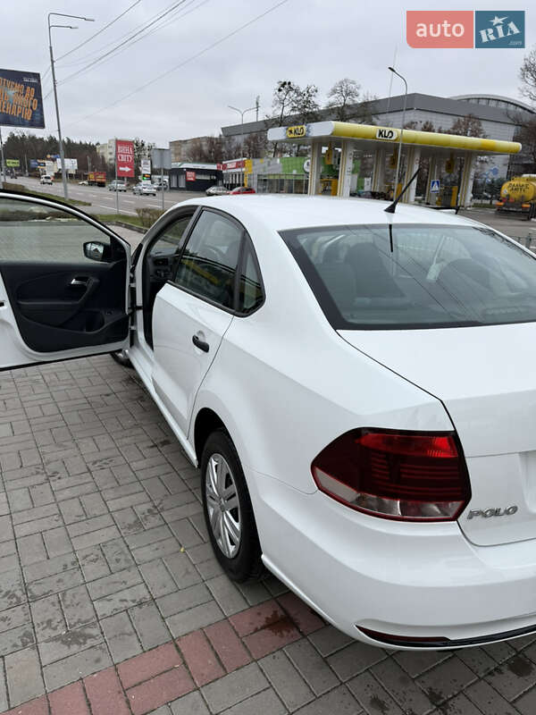 Седан Volkswagen Polo 2019 в Києві фото 9 Седан Volkswagen Polo 2019 в Києві