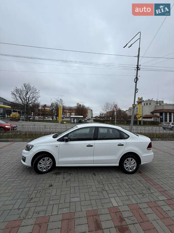 Седан Volkswagen Polo 2019 в Києві фото 12 Седан Volkswagen Polo 2019 в Києві