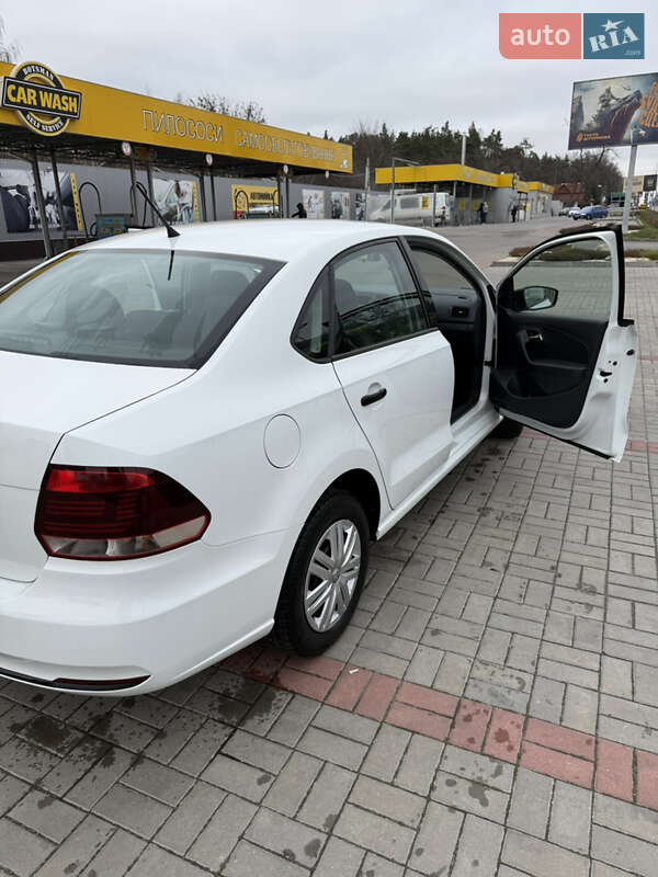 Седан Volkswagen Polo 2019 в Києві фото 14 Седан Volkswagen Polo 2019 в Києві