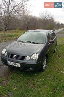 Хетчбек Volkswagen Polo 2003 в Ужгороді