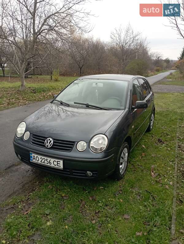 Volkswagen Polo 2003