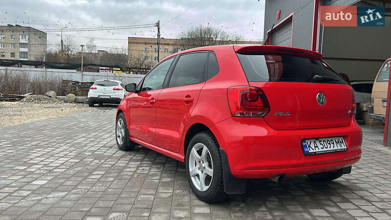 Хэтчбек Volkswagen Polo 2012 в Тернополе фото 8 Хэтчбек Volkswagen Polo 2012 в Тернополе