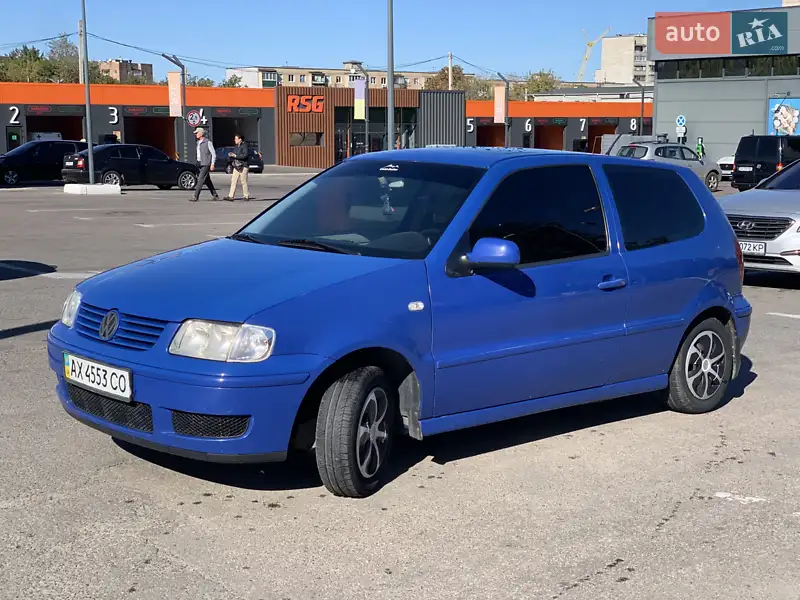 Volkswagen Polo 2001