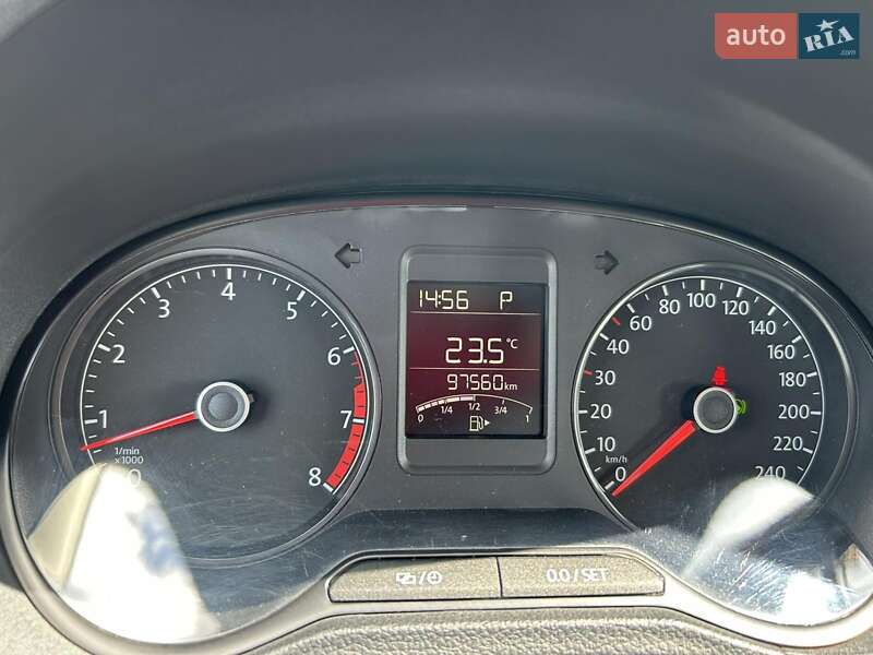 Седан Volkswagen Polo 2017 в Харькове