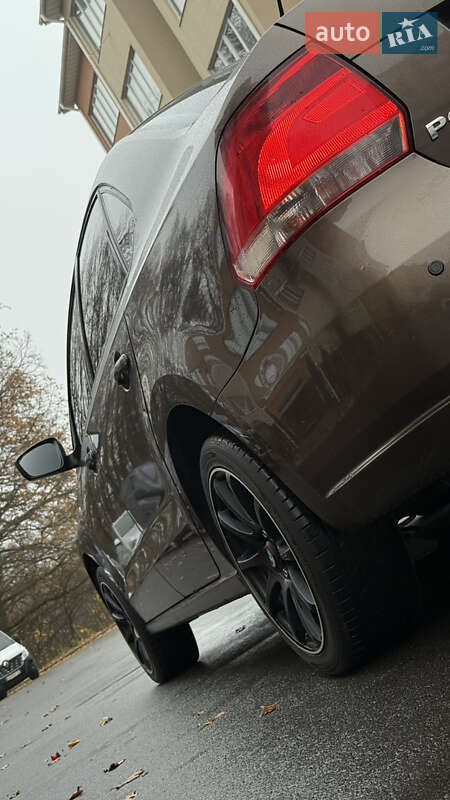 Седан Volkswagen Polo 2014 в Киеве