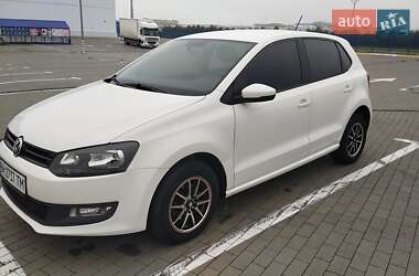 Хэтчбек Volkswagen Polo 2011 в Одессе