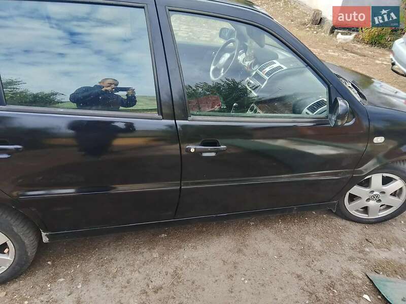 Хэтчбек Volkswagen Polo 2000 в Черкассах