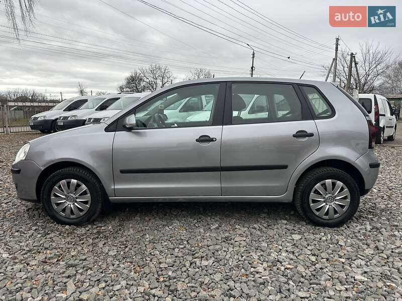 Хетчбек Volkswagen Polo 2007 в Смілі