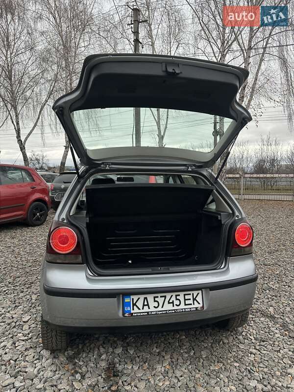 Хетчбек Volkswagen Polo 2007 в Смілі