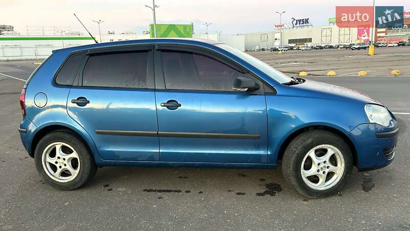 Хэтчбек Volkswagen Polo 2007 в Одессе фото 6 Хэтчбек Volkswagen Polo 2007 в Одессе