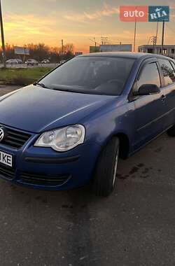 Хэтчбек Volkswagen Polo 2007 в Одессе