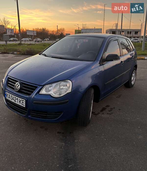 Хэтчбек Volkswagen Polo 2007 в Одессе фото Хэтчбек Volkswagen Polo 2007 в Одессе
