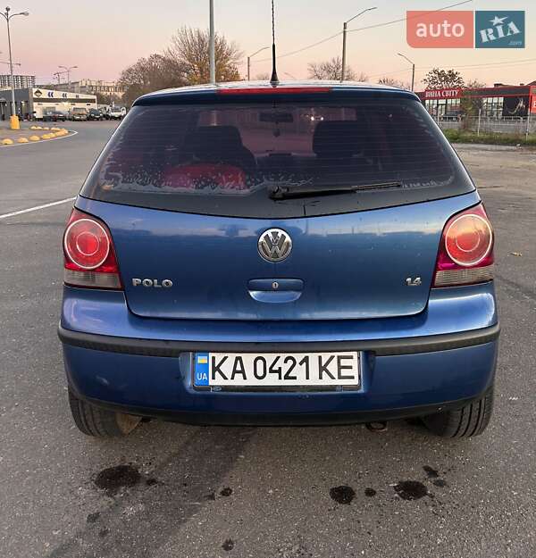 Хэтчбек Volkswagen Polo 2007 в Одессе фото 5 Хэтчбек Volkswagen Polo 2007 в Одессе