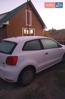 Седан Volkswagen Polo 2017 в Балте