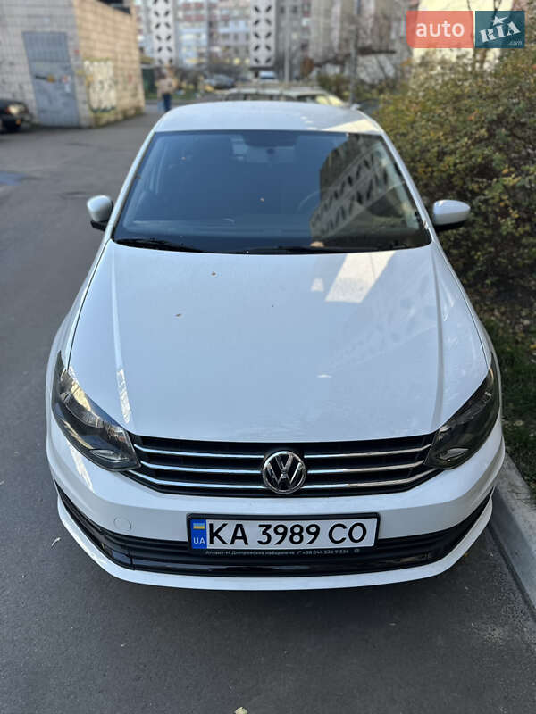 Volkswagen Polo 2017