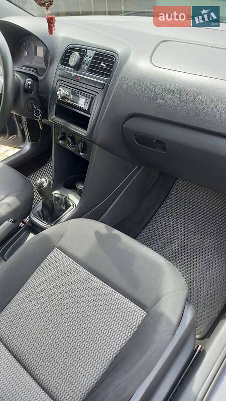 Седан Volkswagen Polo 2012 в Золотоноші