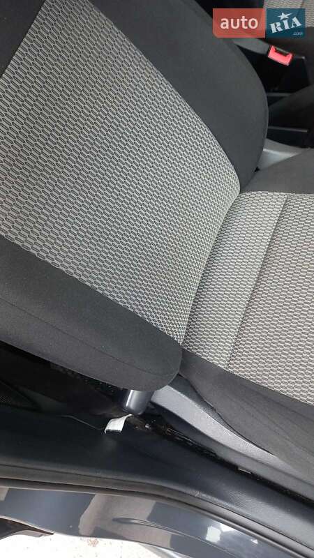 Седан Volkswagen Polo 2012 в Золотоноші