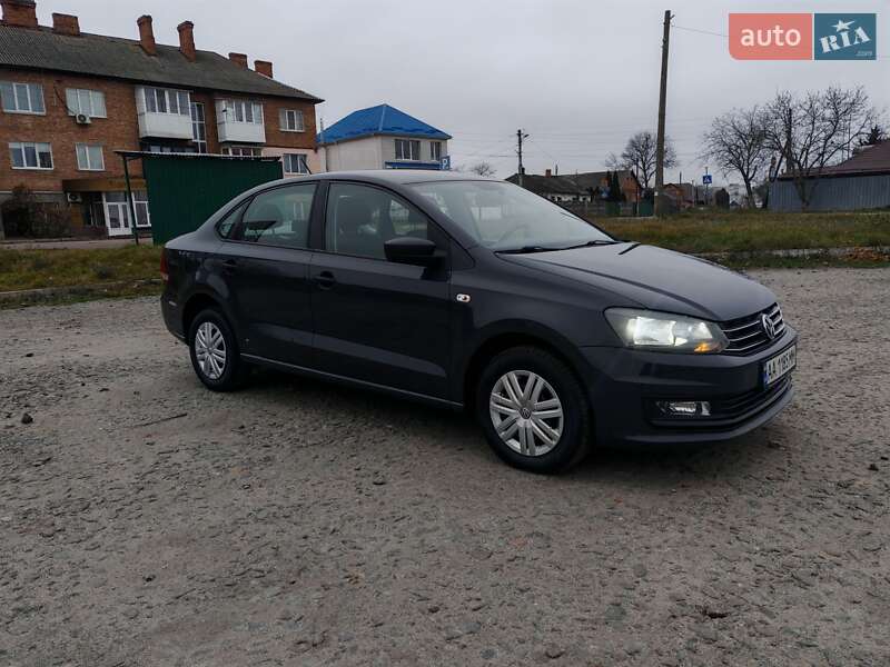 Volkswagen Polo 2018 Volkswagen Polo 2018