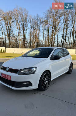 Хэтчбек Volkswagen Polo 2011 в Луцке