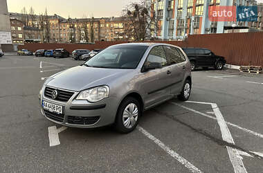 Хетчбек Volkswagen Polo 2008 в Києві