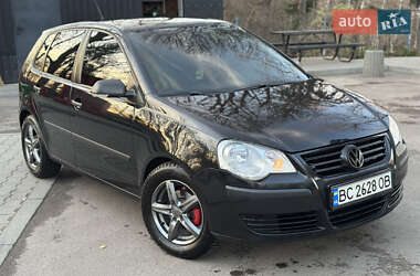 Хэтчбек Volkswagen Polo 2006 в Тернополе