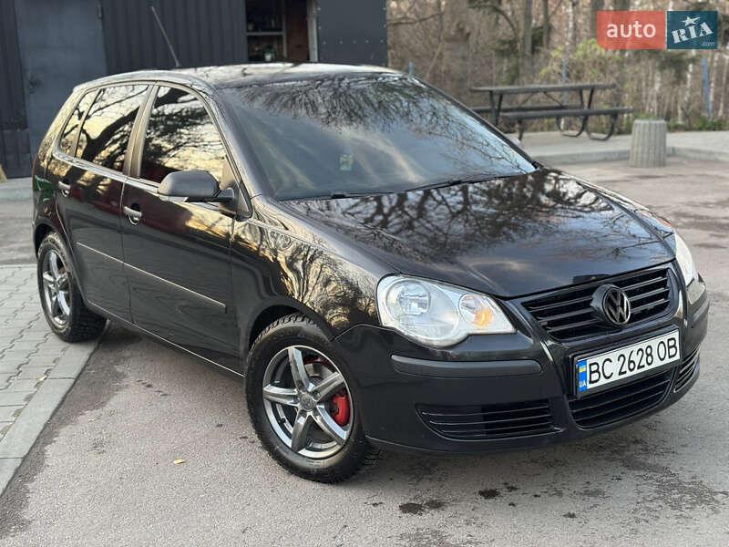 Volkswagen Polo 2006