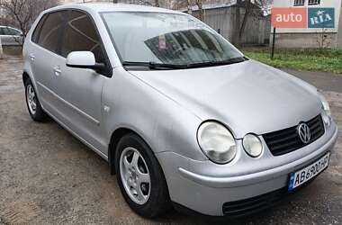 Хетчбек Volkswagen Polo 2002 в Вінниці