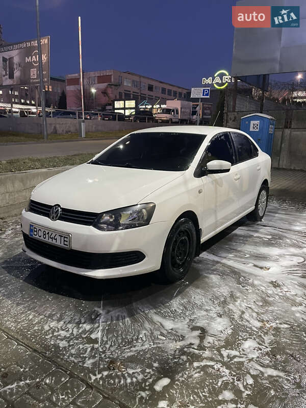 Volkswagen Polo 2011
