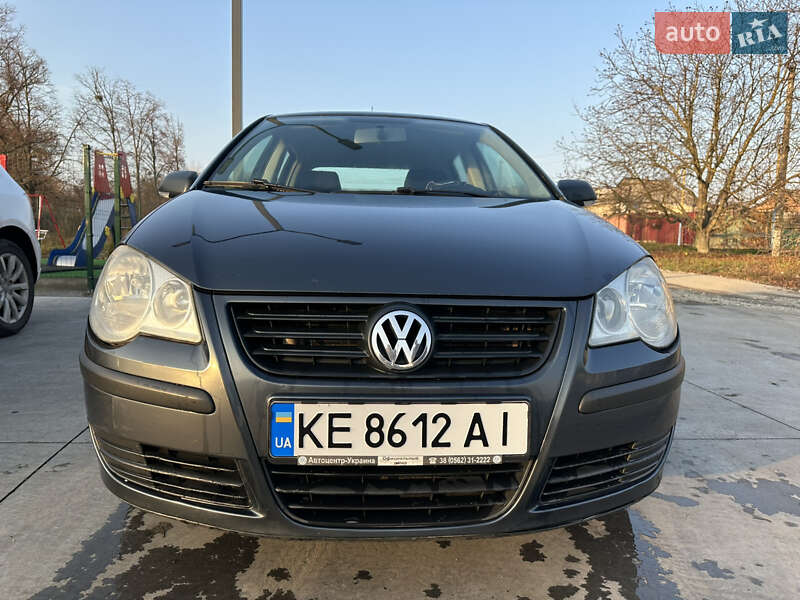 Хэтчбек Volkswagen Polo 2006 в Днепре
