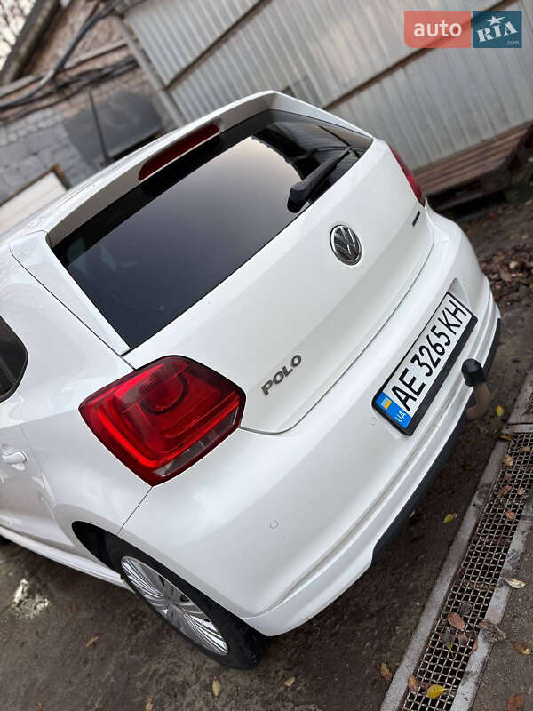 Хэтчбек Volkswagen Polo 2012 в Кривом Роге