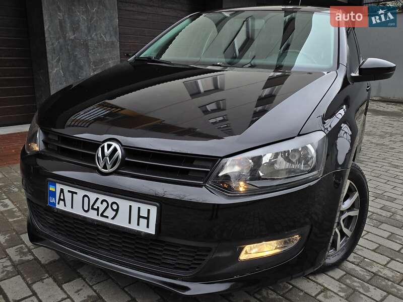 Volkswagen Polo 2010