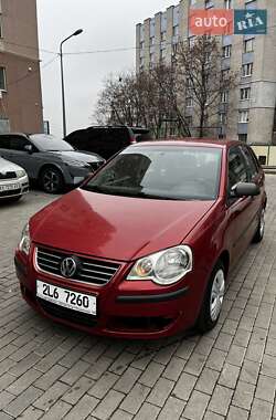 Хэтчбек Volkswagen Polo 2009 в Харькове