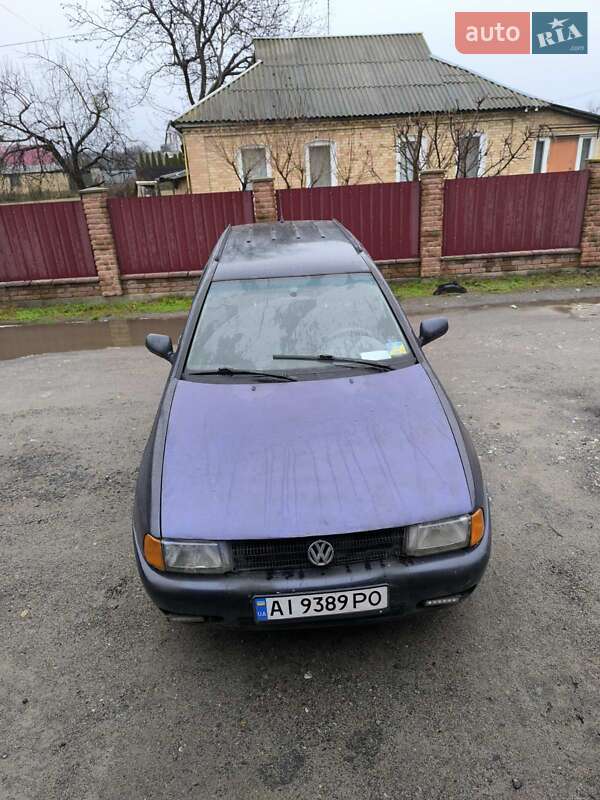 Седан Volkswagen Polo 1997 в Демидове