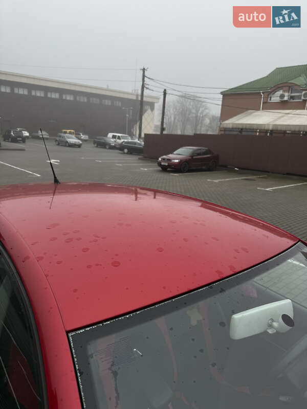 Хэтчбек Volkswagen Polo 2003 в Черкассах