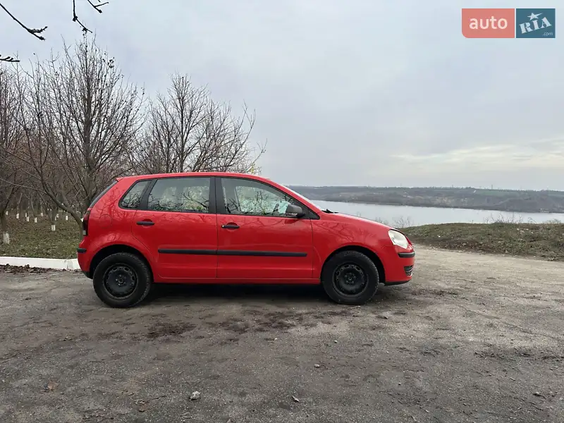 Volkswagen Polo 2007 VIN WVWZZZ9NZ8D012666 фото оголошення 2 з 53