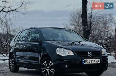 Хетчбек Volkswagen Polo 2008 в Дрогобичі