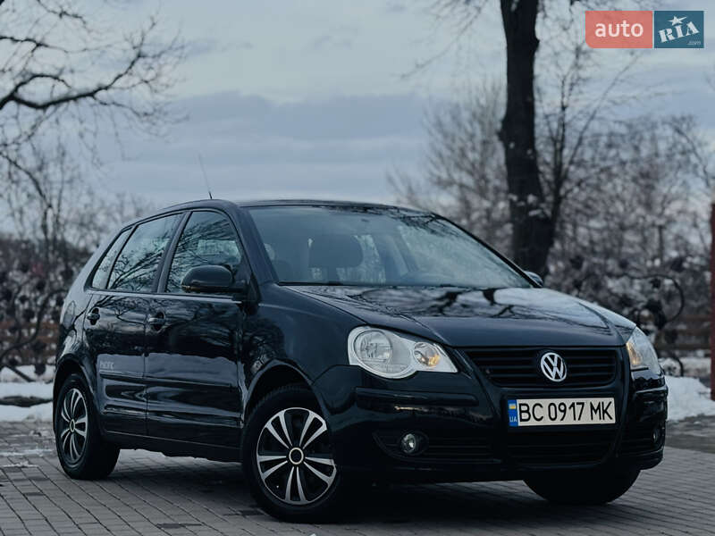 Volkswagen Polo 2008