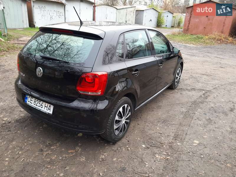 Хэтчбек Volkswagen Polo 2009 в Ивано-Франковске фото 4 Хэтчбек Volkswagen Polo 2009 в Ивано-Франковске