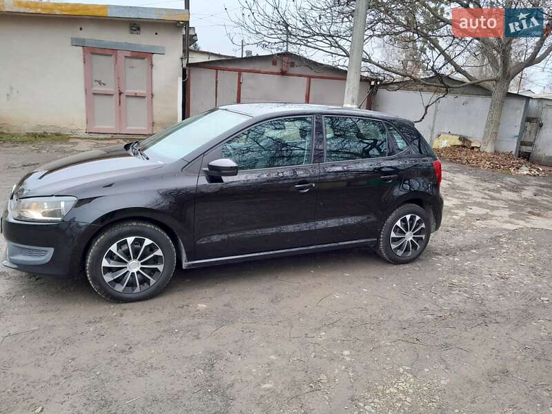 Хэтчбек Volkswagen Polo 2009 в Ивано-Франковске фото 5 Хэтчбек Volkswagen Polo 2009 в Ивано-Франковске