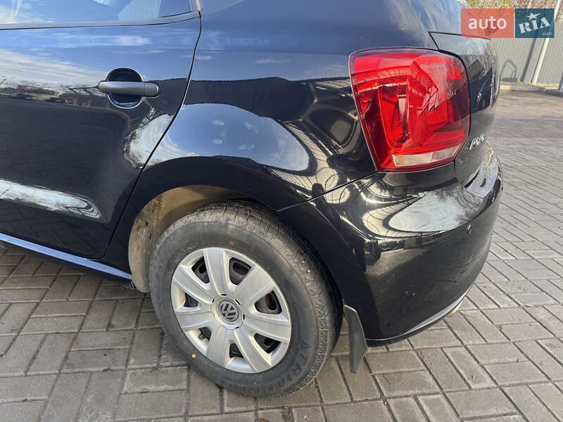 Хэтчбек Volkswagen Polo 2010 в Днепре фото 6 Хэтчбек Volkswagen Polo 2010 в Днепре