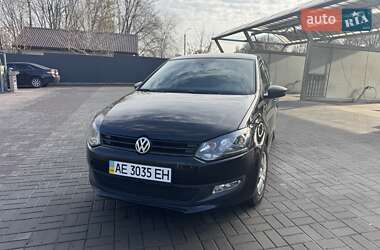 Хэтчбек Volkswagen Polo 2010 в Днепре