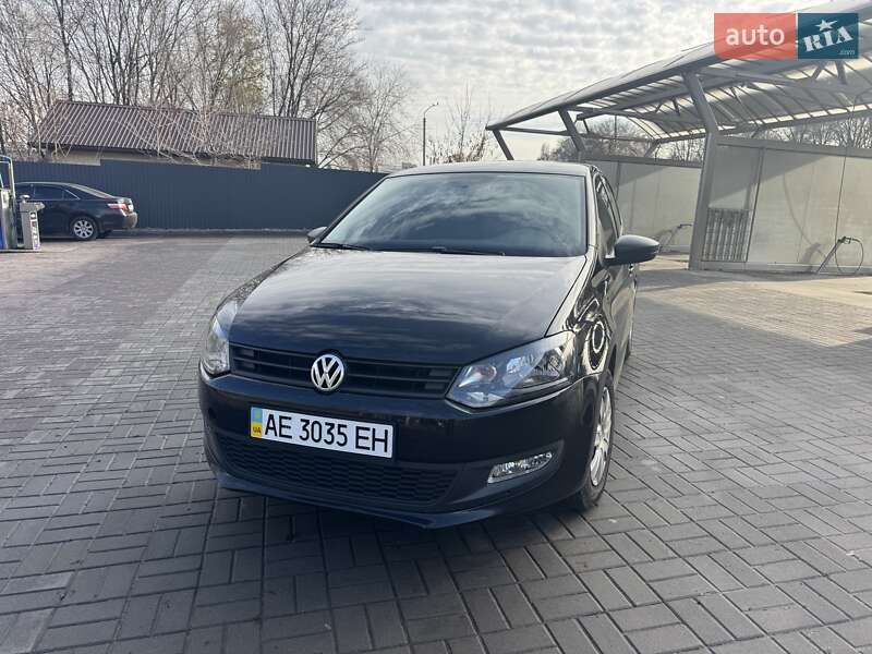 Хэтчбек Volkswagen Polo 2010 в Днепре фото Хэтчбек Volkswagen Polo 2010 в Днепре