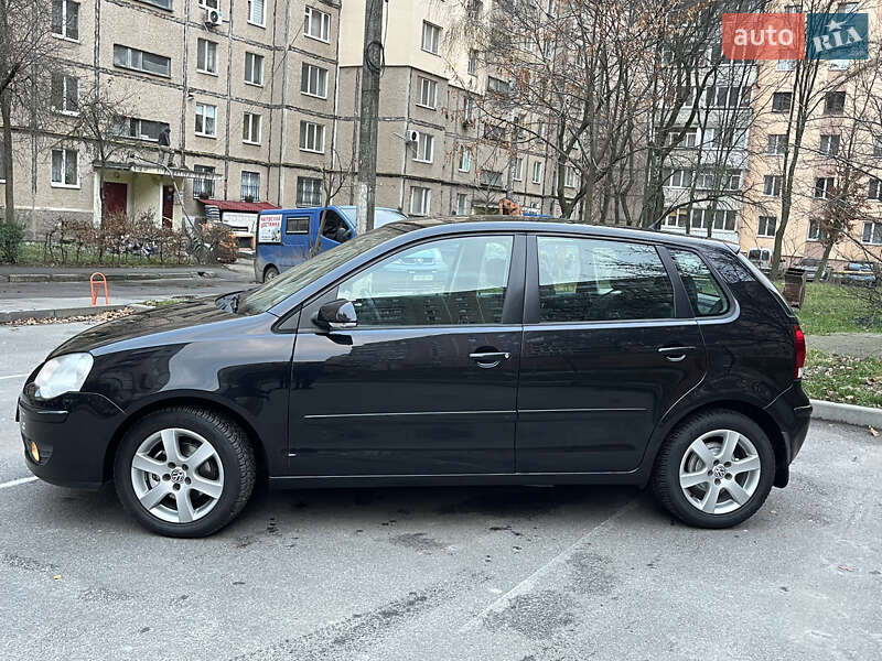 Хэтчбек Volkswagen Polo 2007 в Виннице