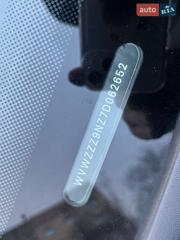 Хэтчбек Volkswagen Polo 2007 в Виннице